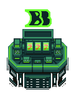 Animated spaceport partner logo