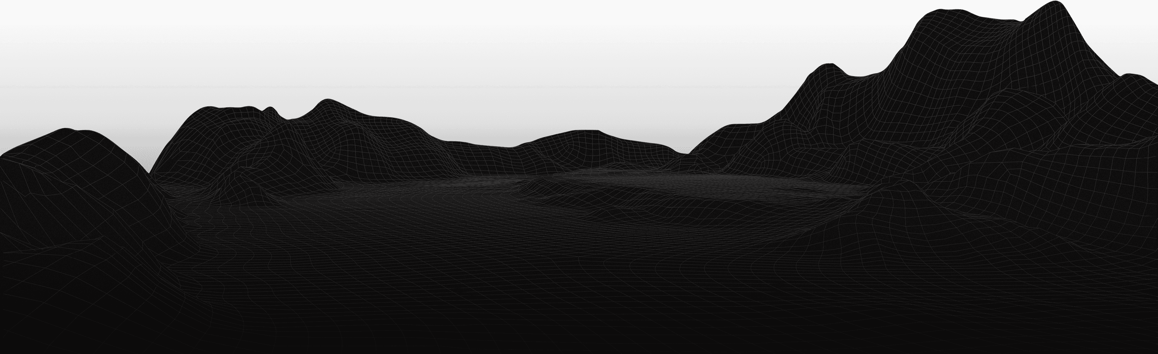 landscape_wireframe